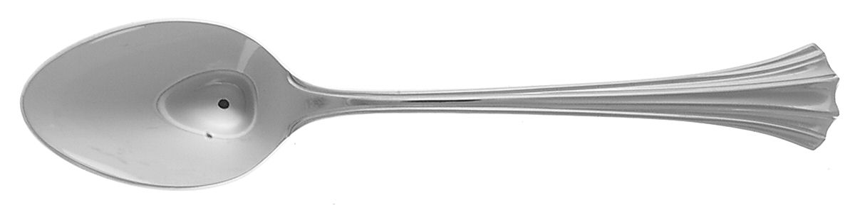 Nautica (Stainless) Place/Oval Soup Spoon by Reed & Barton-1
