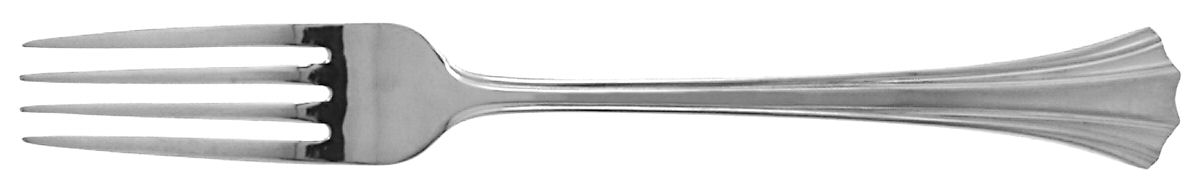 Nautica (Stainless) Fork by Reed & Barton-1