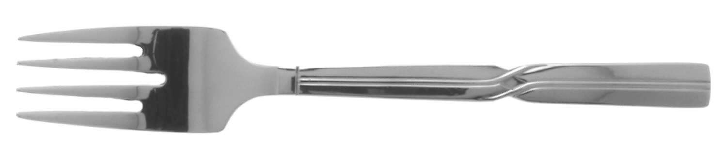 Newport Beach (Stainless) Individual Salad Fork by Reed & Barton-1