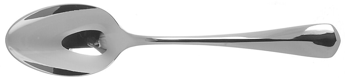 Newbury (Stainless) Tablespoon (Serving Spoon) by Reed & Barton-1
