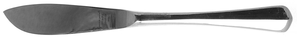 Newbury (Stainless) Hollow Handle Master Butter Knife by Reed & Barton-1