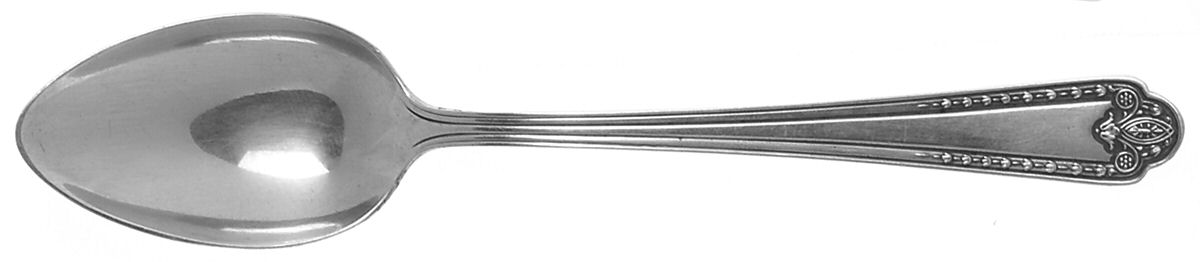 Normandy (Silverplate, 1925) Teaspoon by Reed & Barton-1