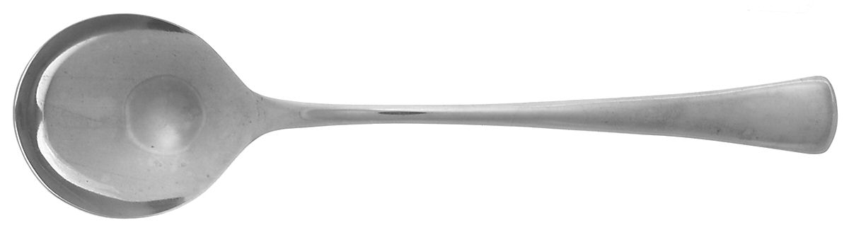 Nordeska (Stainless) Sugar Spoon by Reed & Barton-1
