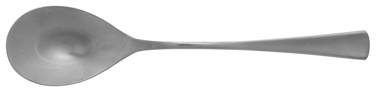 Nordeska (Stainless) Place/Oval Soup Spoon by Reed & Barton-1