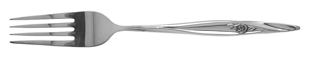 Nostalgia (Silverplate, 1963) Fork by Reed & Barton-1