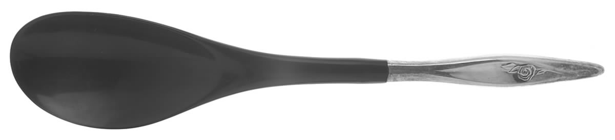 Nostalgia (Silverplate, 1963) Salad Serving Spoon with Plastic Bowl by Reed & Barton-1