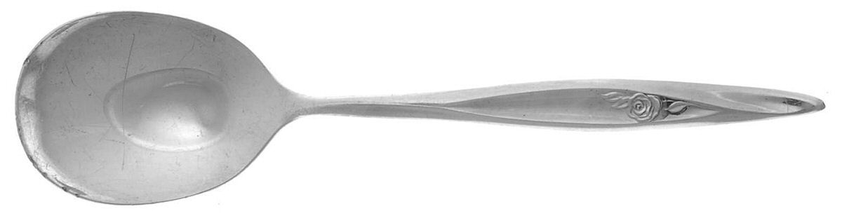 Nostalgia (Silverplate, 1963) Sugar Spoon by Reed & Barton-1