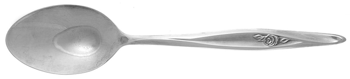 Nostalgia (Silverplate, 1963) Tablespoon (Serving Spoon) by Reed & Barton-1