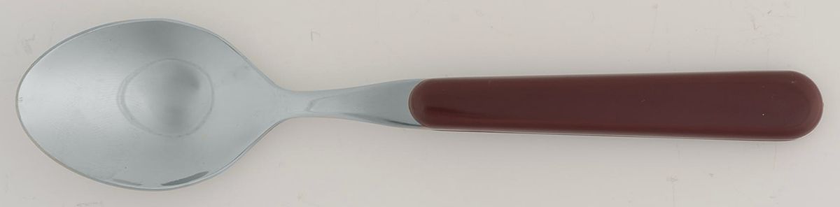 Nouvelle-Burgundy Teaspoon by Reed & Barton-1
