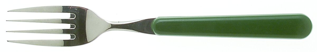 Nouvelle-Hunter Green Fork by Reed & Barton-1