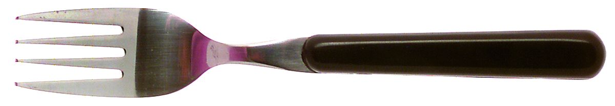 Nouvelle-Black (Stainless) Individual Salad Fork by Reed & Barton-1
