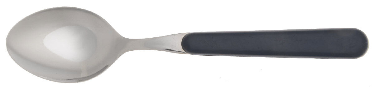 Nouvelle-Cobalt Blue Teaspoon by Reed & Barton-1