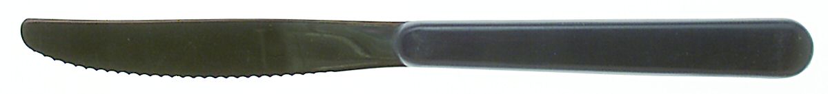 Nouvelle-Cobalt Blue Modern Solid Knife by Reed & Barton-1