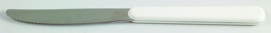 Nouvelle-White Modern Solid Knife by Reed & Barton-1
