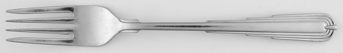Odessa (Stainless) Individual Salad Fork by Reed & Barton-1