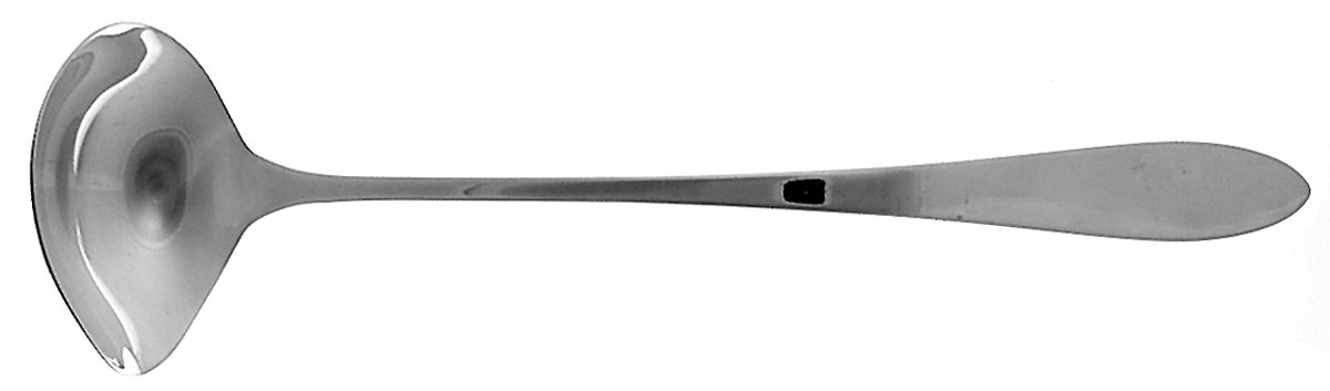 Old Hampton (Silverplate) Oyster Ladle Solid Piece by Reed & Barton-1