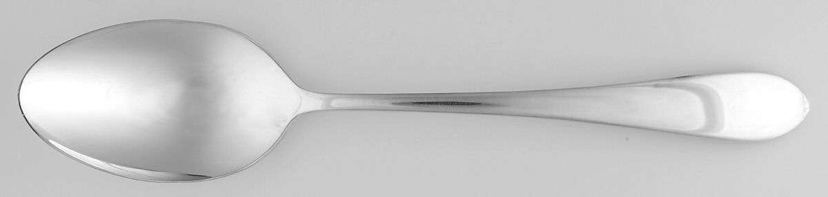 Old Hampton (Silverplate) Tablespoon (Serving Spoon) by Reed & Barton-1