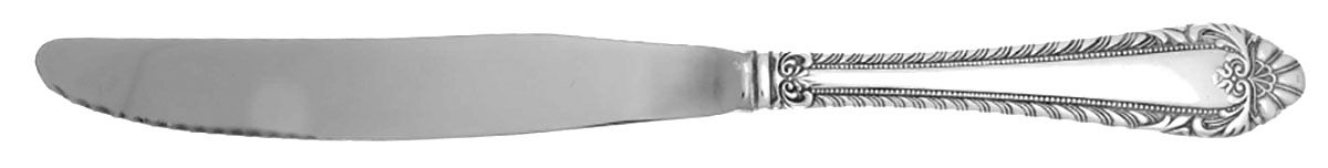 Old London (Silverplate) Modern Solid Knife by Reed & Barton-1