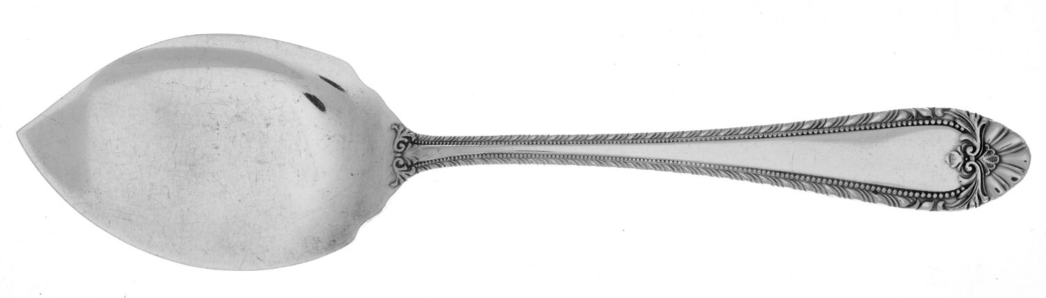 Old London (Silverplate) Large Solid Jelly Server by Reed & Barton-1