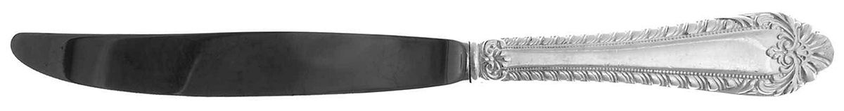 Old London (Silverplate) Modern Hollow Knife by Reed & Barton-1