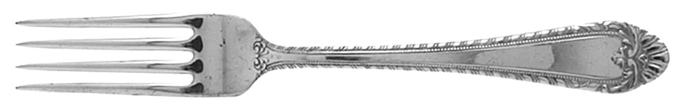 Old London (Silverplate) Fork by Reed & Barton-1