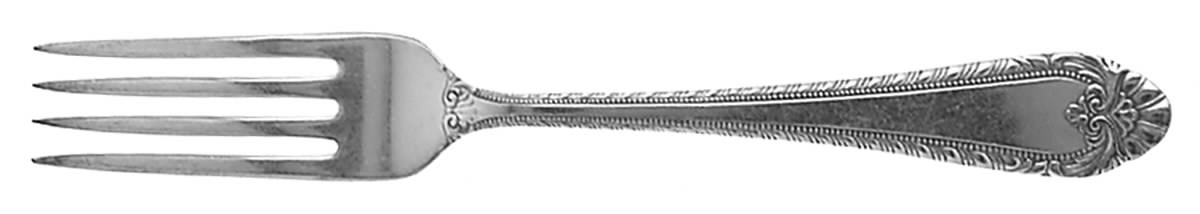 Old London (Silverplate) Fork by Reed & Barton-1