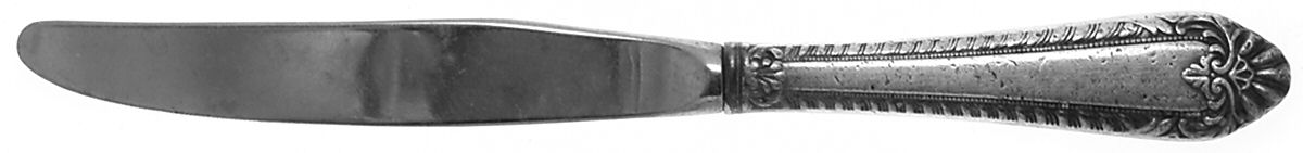 Old London (Silverplate) Modern Hollow Knife by Reed & Barton-1