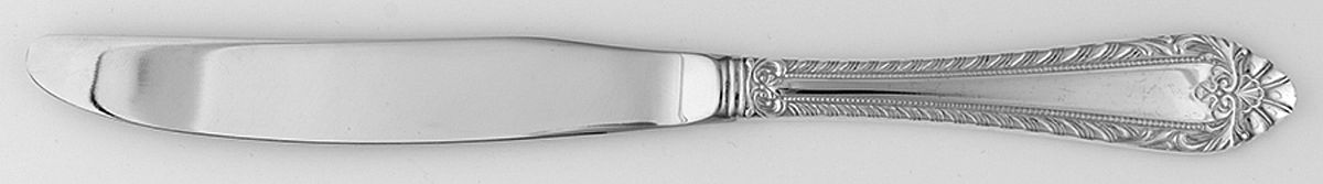 Old London (Silverplate) Modern Solid Knife by Reed & Barton-1