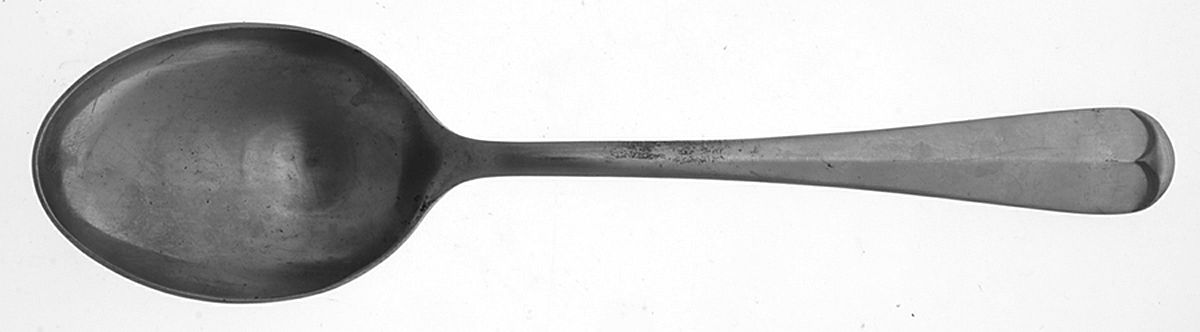 Olde Lexington (Stainless) Tablespoon (Serving Spoon) by Reed & Barton-1
