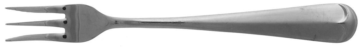 Olde Lexington (Stainless) Cocktail/Seafood Fork by Reed & Barton-1