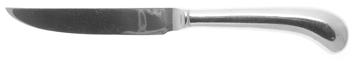 Olde Lexington (Stainless) Individual Pistol Handle Steak Knife by Reed & Barton-1