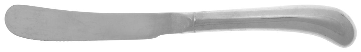 Olde Lexington (Stainless) Old French Hollow Pistol Knife by Reed & Barton-1