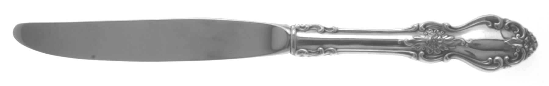 Old Virginia (Sterling) Modern Hollow Knife by Reed & Barton-1