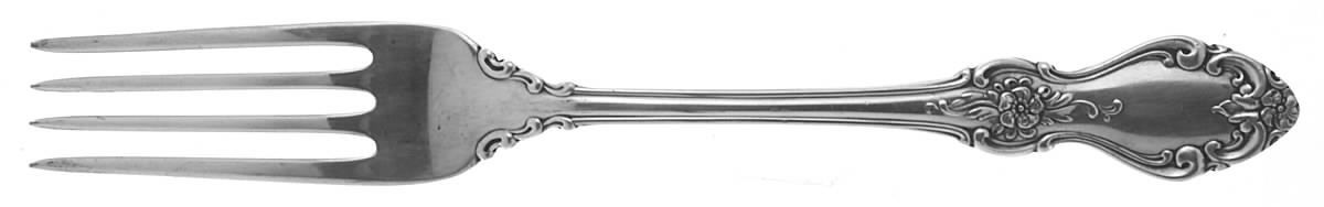 Old Virginia (Sterling) Fork by Reed & Barton-1