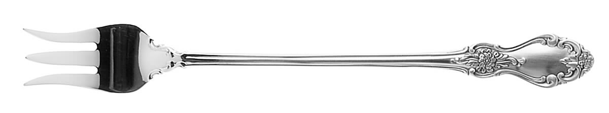 Old Virginia (Sterling) Cocktail/Seafood Fork by Reed & Barton-1