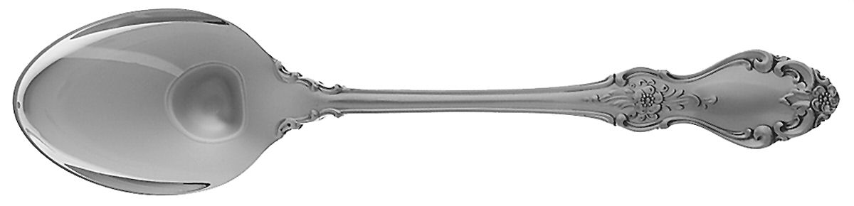 Old Virginia (Sterling) Dessert/Oval Soup Spoon by Reed & Barton-1