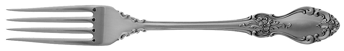 Old Virginia (Sterling) Fork by Reed & Barton-1