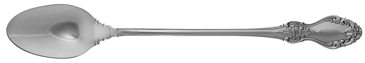 Old Virginia (Sterling) Iced Tea Spoon by Reed & Barton-1