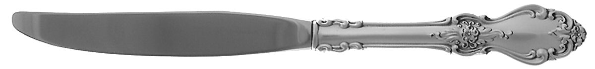Old Virginia (Sterling) Modern Hollow Knife by Reed & Barton-1