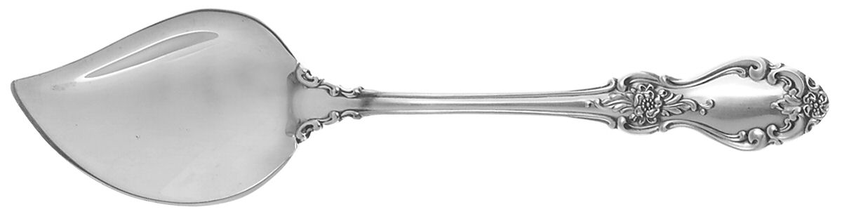 Old Virginia (Sterling) Large Solid Jelly Server by Reed & Barton-1