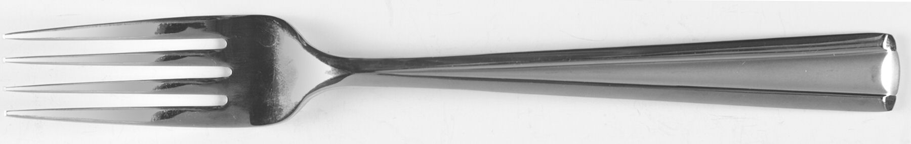 Ovation (Stainless, Frosted Handle) Fork by Reed & Barton-1