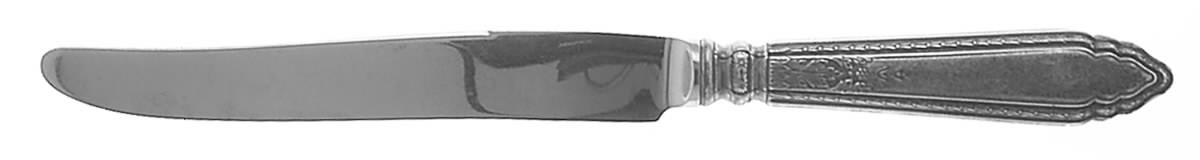 Oxford (Sterling, 1928, No Monograms) New French Hollow Knife by Reed & Barton-1