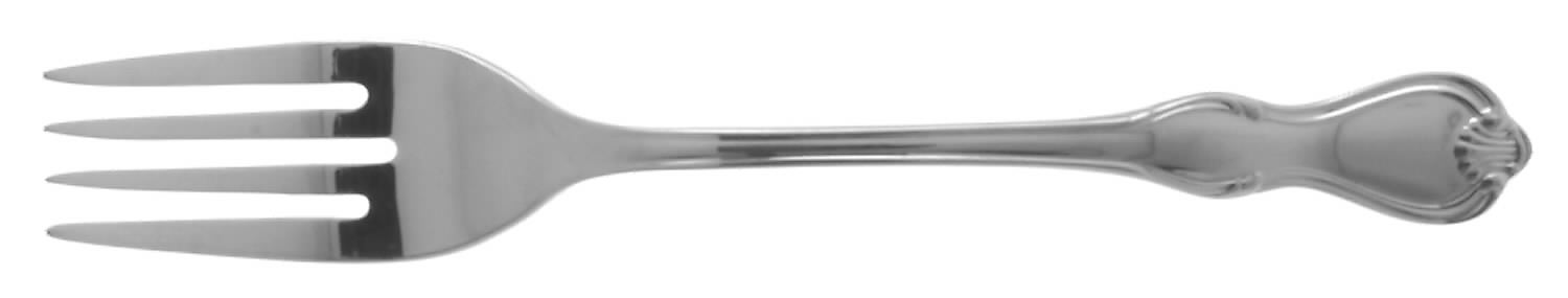 Oxford (Stainless, 1967) Individual Salad Fork by Reed & Barton-1