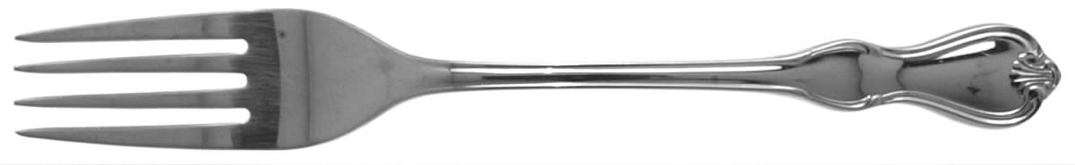 Oxford (Stainless, 1967) Fork by Reed & Barton-1