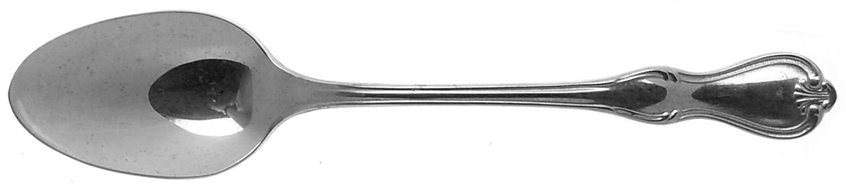Oxford (Stainless, 1967) Teaspoon by Reed & Barton-1