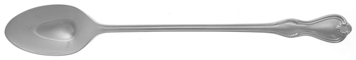 Oxford (Stainless, 1967) Iced Tea Spoon by Reed & Barton-1