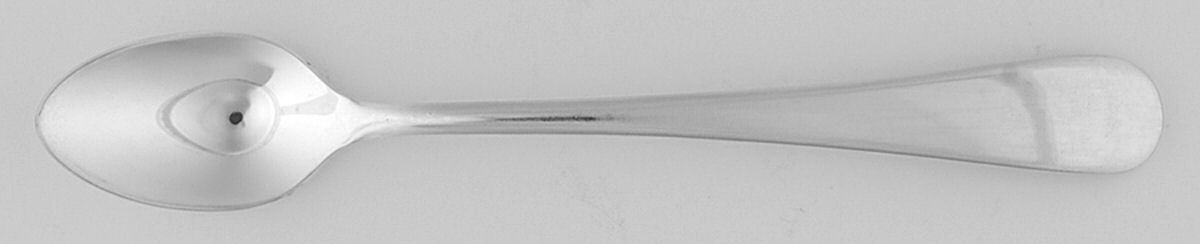 Oxford (Silverplate, 1870) Infant Feeding Spoon by Reed & Barton-1