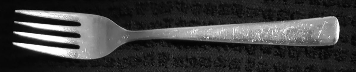 Park City (Stainless) Individual Salad Fork by Reed & Barton-1