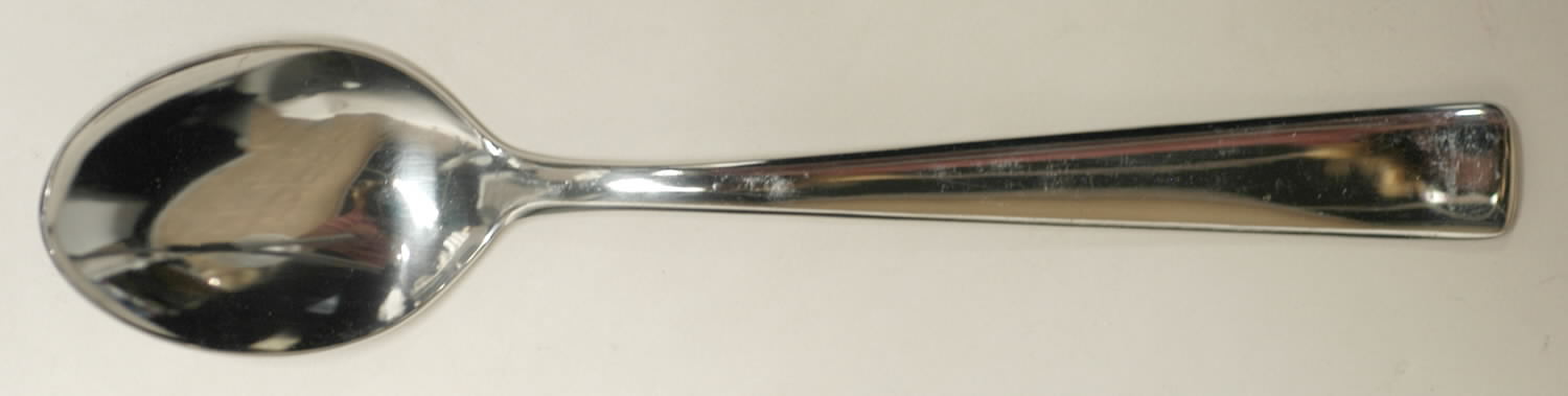 Park City (Stainless) Teaspoon by Reed & Barton-1