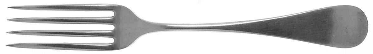 Palace (Silverplate) Fork by Reed & Barton-1
